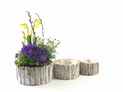 jardinière bois