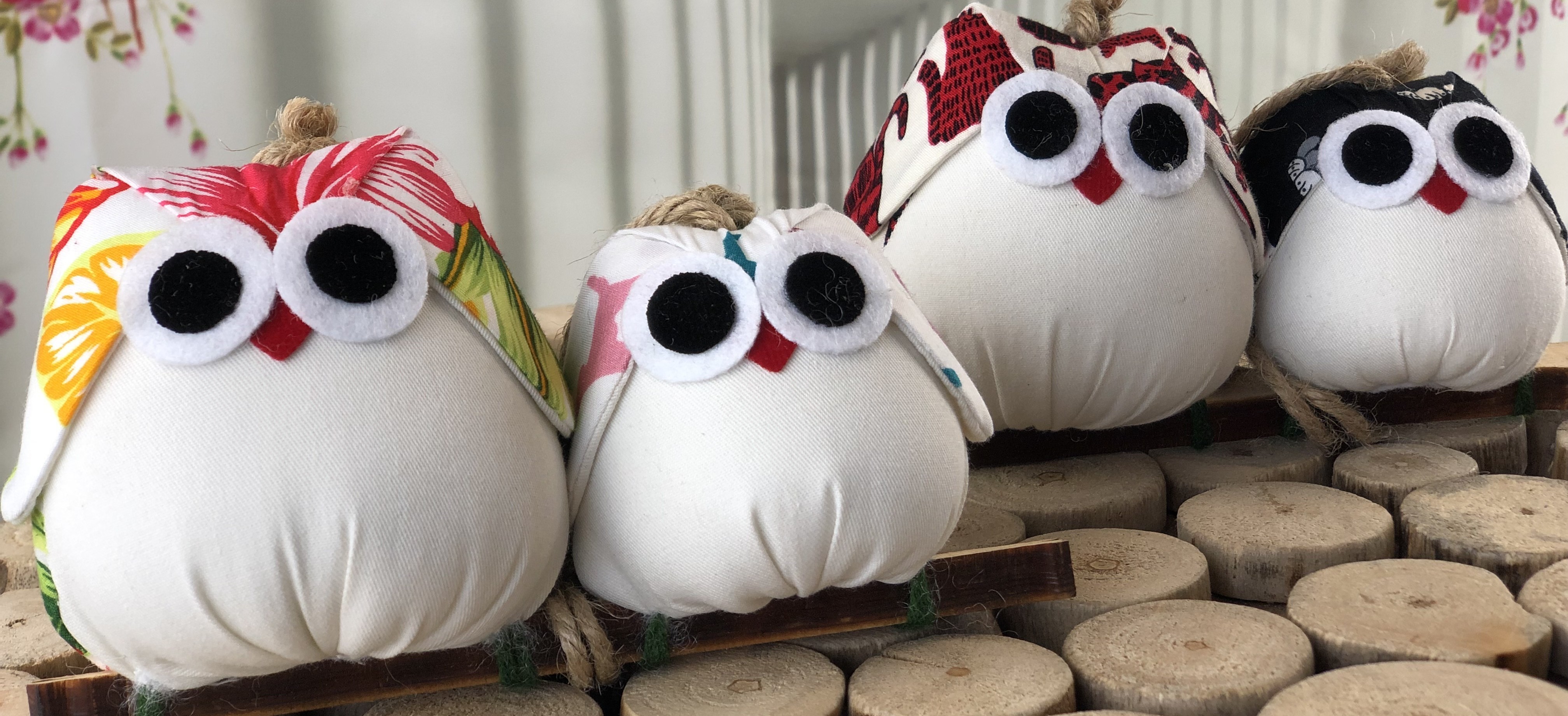 petites chouettes artisanales